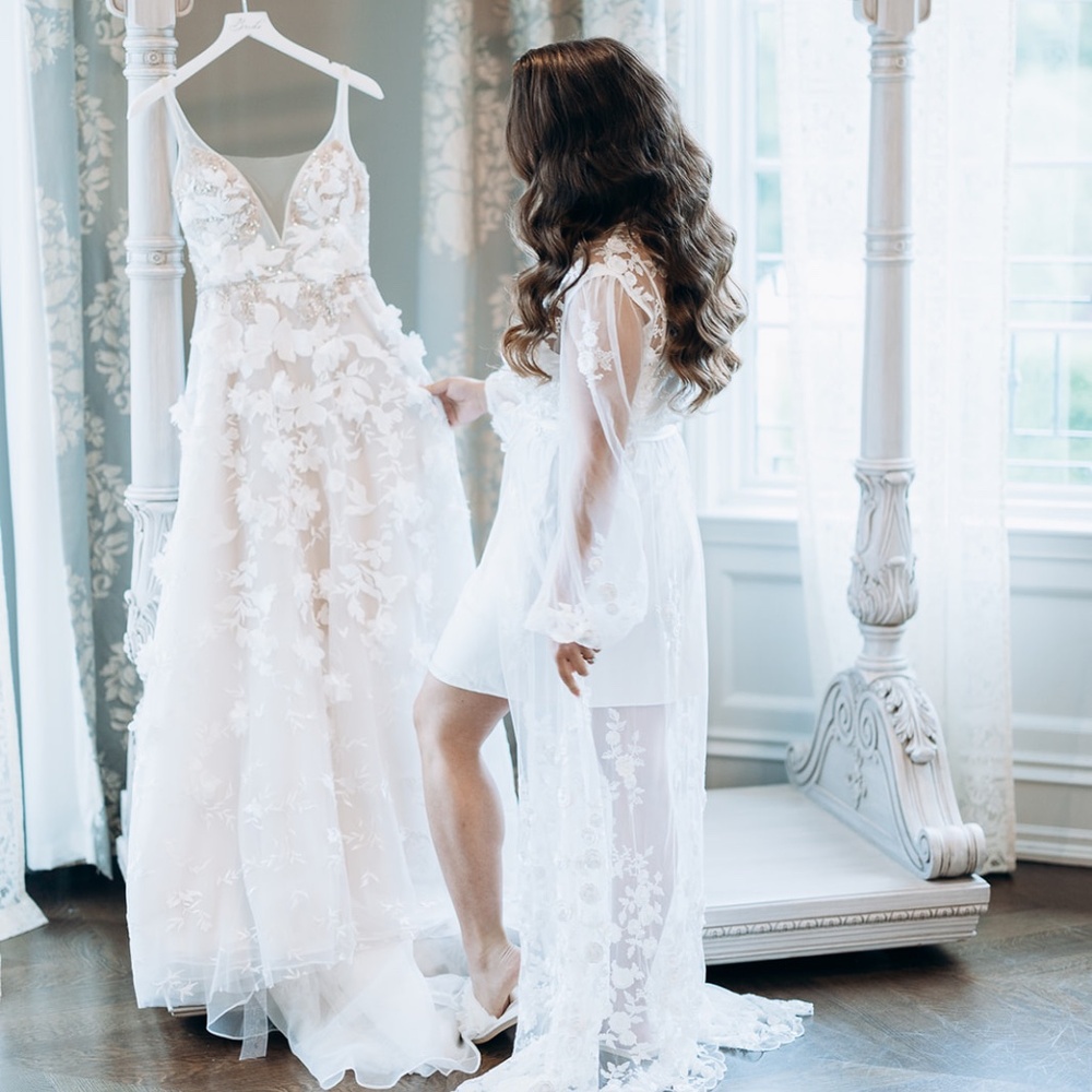 Berta wedding dress